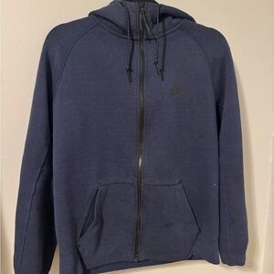 Nike Sportswear Tech Fleece Men's Full Zip Up Hoodie